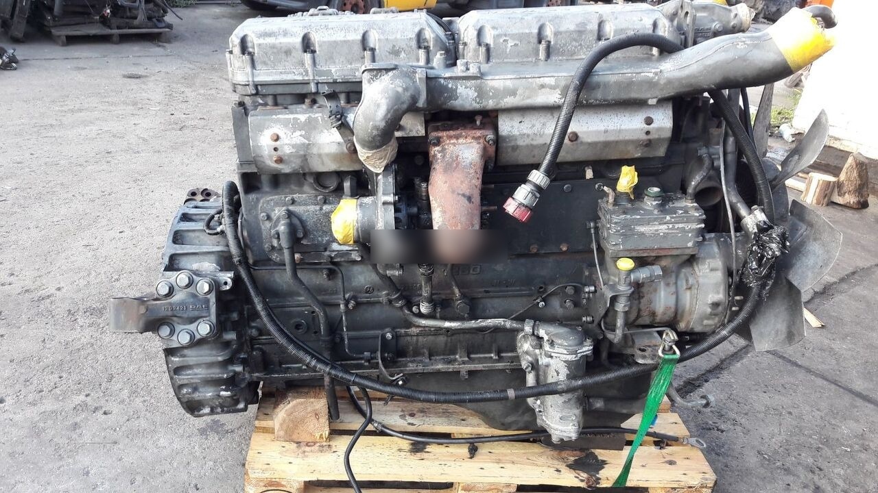 DAF XF280M DAF XF 95 - Moteur pour Camion: photos 2 DAF XF280M DAF XF 95 - Moteur pour Camion: photos 2
