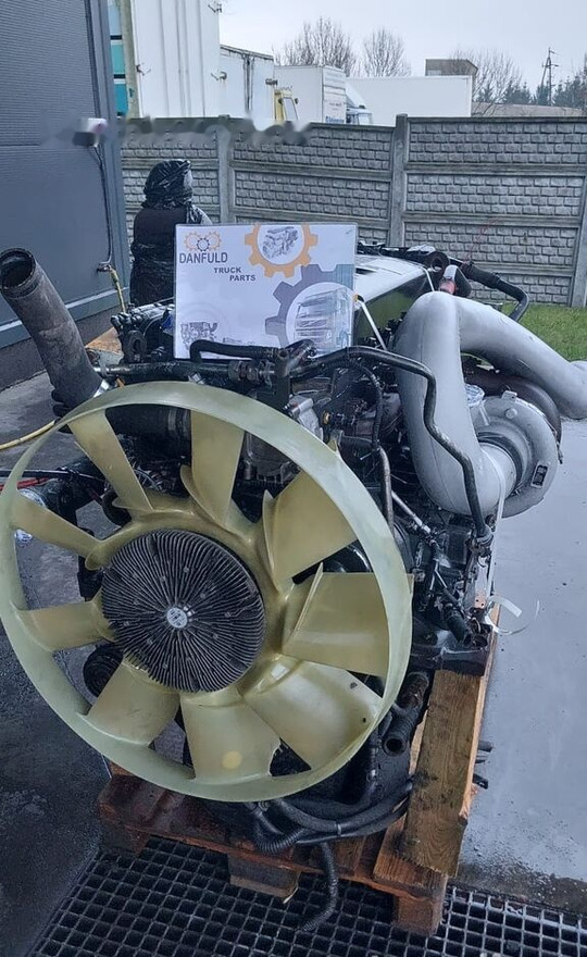 IVECO Cursor 11 F3GE611B   truck - Moteur pour Camion: photos 1 IVECO Cursor 11 F3GE611B   truck - Moteur pour Camion: photos 1