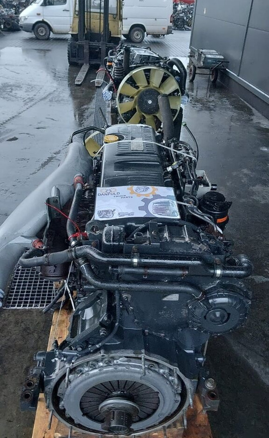 IVECO Cursor 11 F3GE611B   truck - Moteur pour Camion: photos 4 IVECO Cursor 11 F3GE611B   truck - Moteur pour Camion: photos 4