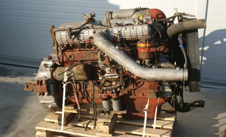 IVECO Eurotech 8460.41N   IVECO EuroTech - Moteur pour Camion: photos 1 IVECO Eurotech 8460.41N   IVECO EuroTech - Moteur pour Camion: photos 1