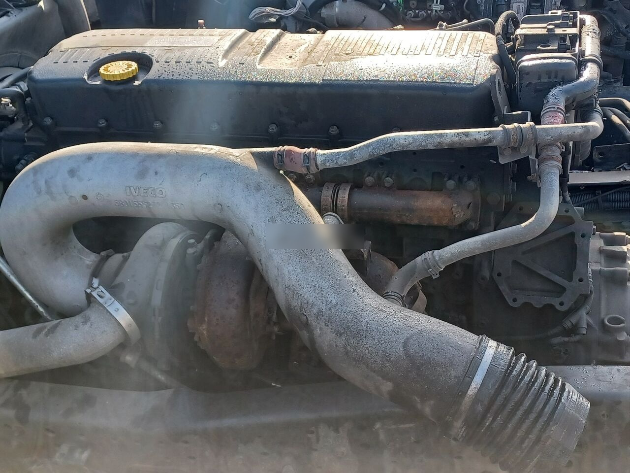 IVECO F3GGE611B*N   IVECO truck - Moteur pour Camion: photos 3 IVECO F3GGE611B*N   IVECO truck - Moteur pour Camion: photos 3