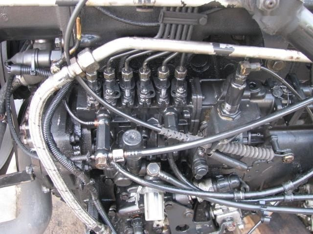 MAN D0826 LF08 MAN L 2000 - Moteur pour Camion: photos 4 MAN D0826 LF08 MAN L 2000 - Moteur pour Camion: photos 4