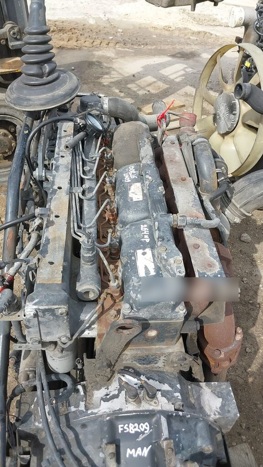 MAN D0826 LF09 MAN M 2000 L - Moteur pour Camion: photos 2 MAN D0826 LF09 MAN M 2000 L - Moteur pour Camion: photos 2