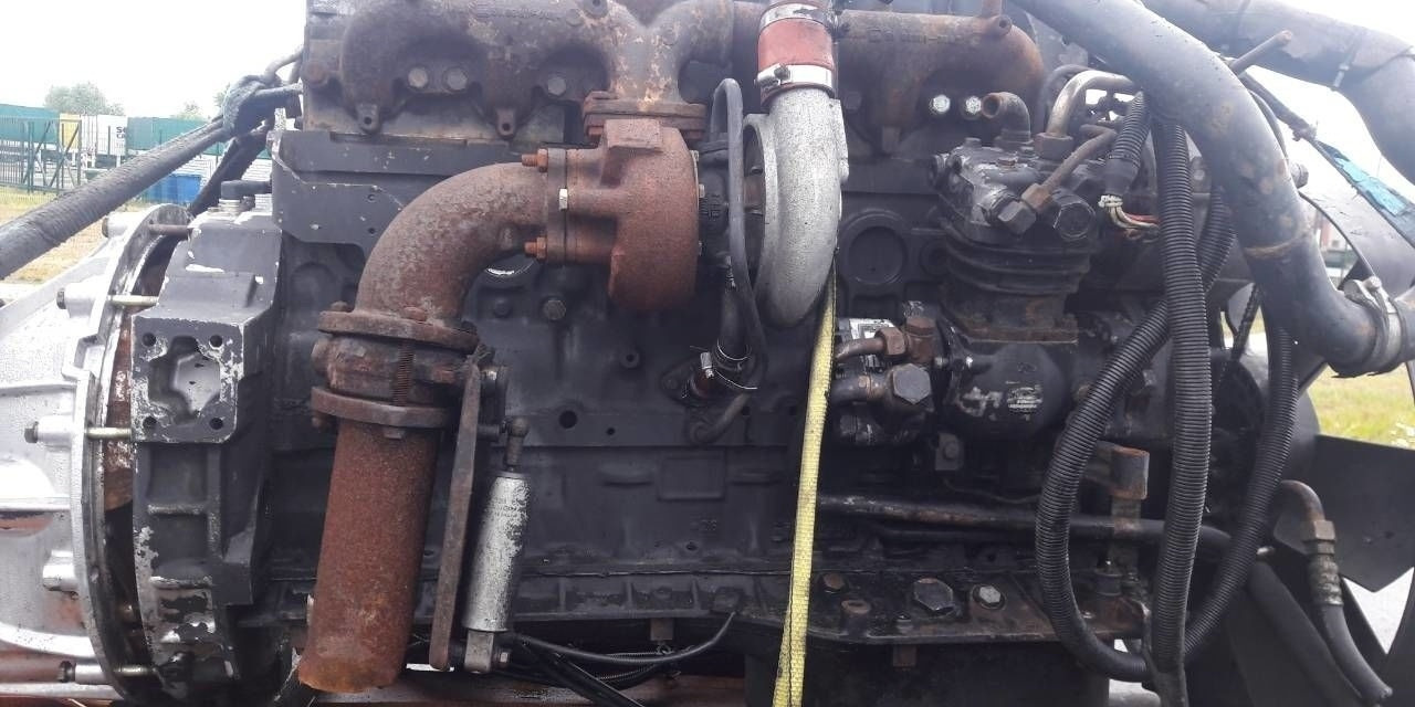 MAN D0826 LF15 MAN M 2000 M - Moteur pour Camion: photos 3 MAN D0826 LF15 MAN M 2000 M - Moteur pour Camion: photos 3