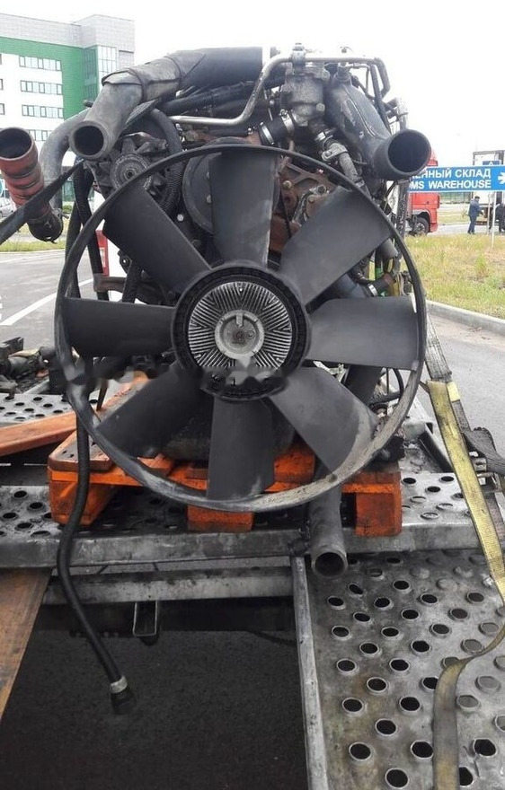 MAN D0826 LF15 MAN M 2000 M - Moteur pour Camion: photos 2 MAN D0826 LF15 MAN M 2000 M - Moteur pour Camion: photos 2