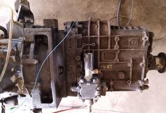 MAN D0826 LFL03 MAN M 2000 L - Moteur pour Camion: photos 5 MAN D0826 LFL03 MAN M 2000 L - Moteur pour Camion: photos 5