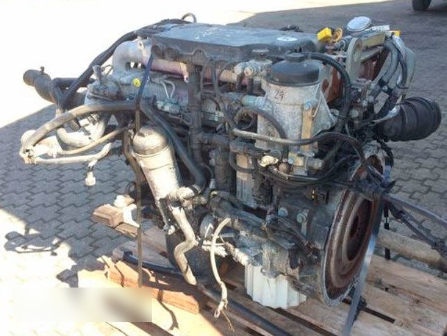 MAN D0834 LFL41 MAN TGL - Moteur pour Camion: photos 1 MAN D0834 LFL41 MAN TGL - Moteur pour Camion: photos 1