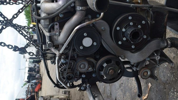 MAN D0834 LFL62 MAN TGL - Moteur pour Camion: photos 3 MAN D0834 LFL62 MAN TGL - Moteur pour Camion: photos 3