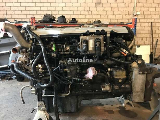 MAN D2066 LF31 MAN TGA, TGS, TGX - Moteur pour Camion: photos 2 MAN D2066 LF31 MAN TGA, TGS, TGX - Moteur pour Camion: photos 2