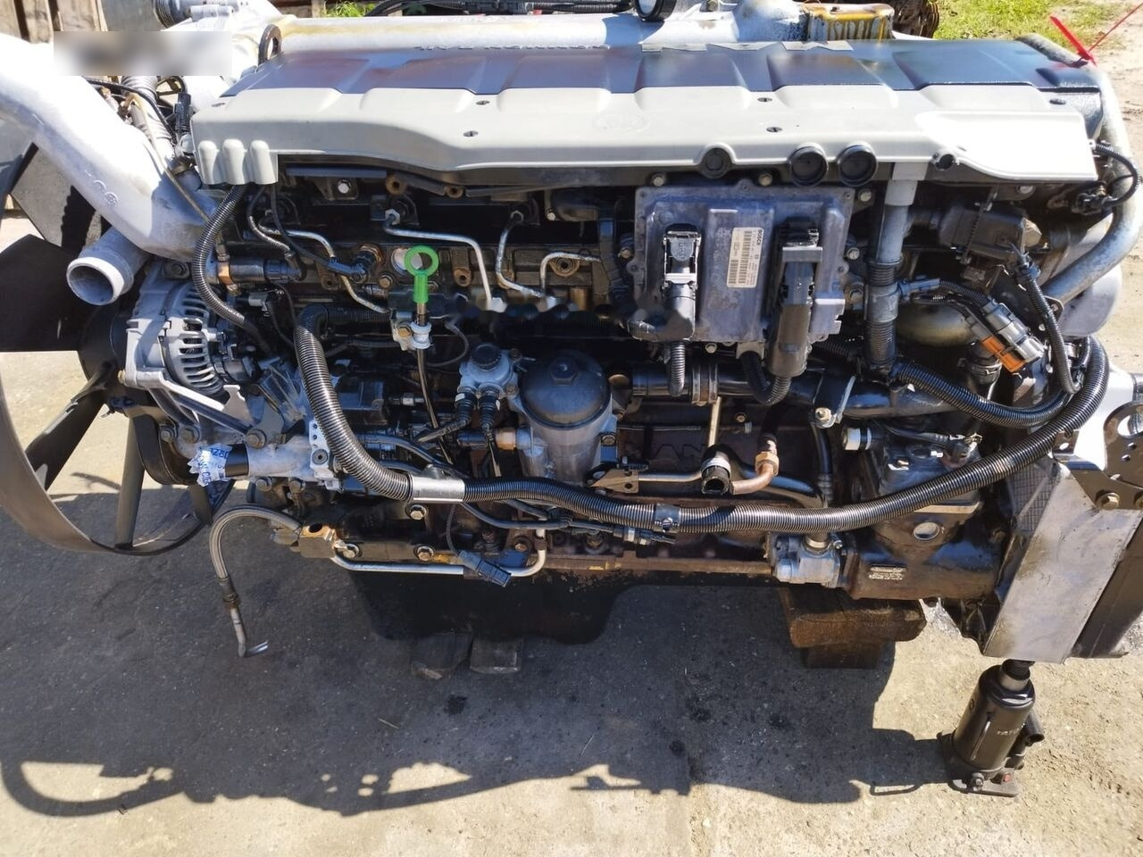 MAN D2066 LF37 MAN TGA, TGS, TGX - Moteur pour Camion: photos 4 MAN D2066 LF37 MAN TGA, TGS, TGX - Moteur pour Camion: photos 4