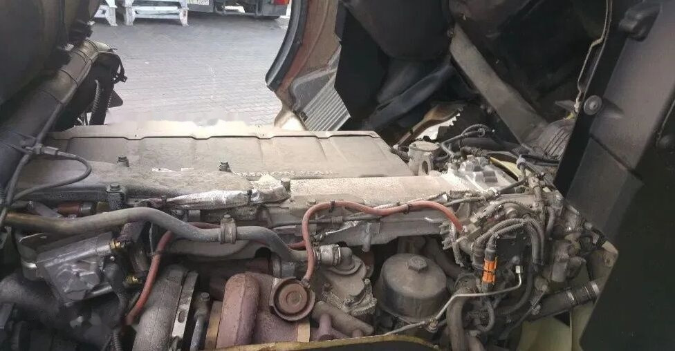 MAN D2066 LF61 MAN TGA, TGS, TGX - Moteur pour Camion: photos 3 MAN D2066 LF61 MAN TGA, TGS, TGX - Moteur pour Camion: photos 3