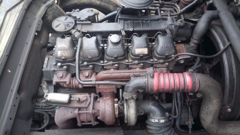 MAN D2865L F06 MAN F90, F2000 - Moteur pour Camion: photos 2 MAN D2865L F06 MAN F90, F2000 - Moteur pour Camion: photos 2