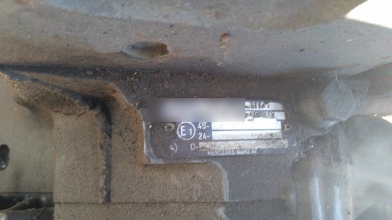 Mercedes-Benz 2024 V6 OM401 240 - Moteur pour Camion: photos 5 Mercedes-Benz 2024 V6 OM401 240 - Moteur pour Camion: photos 5