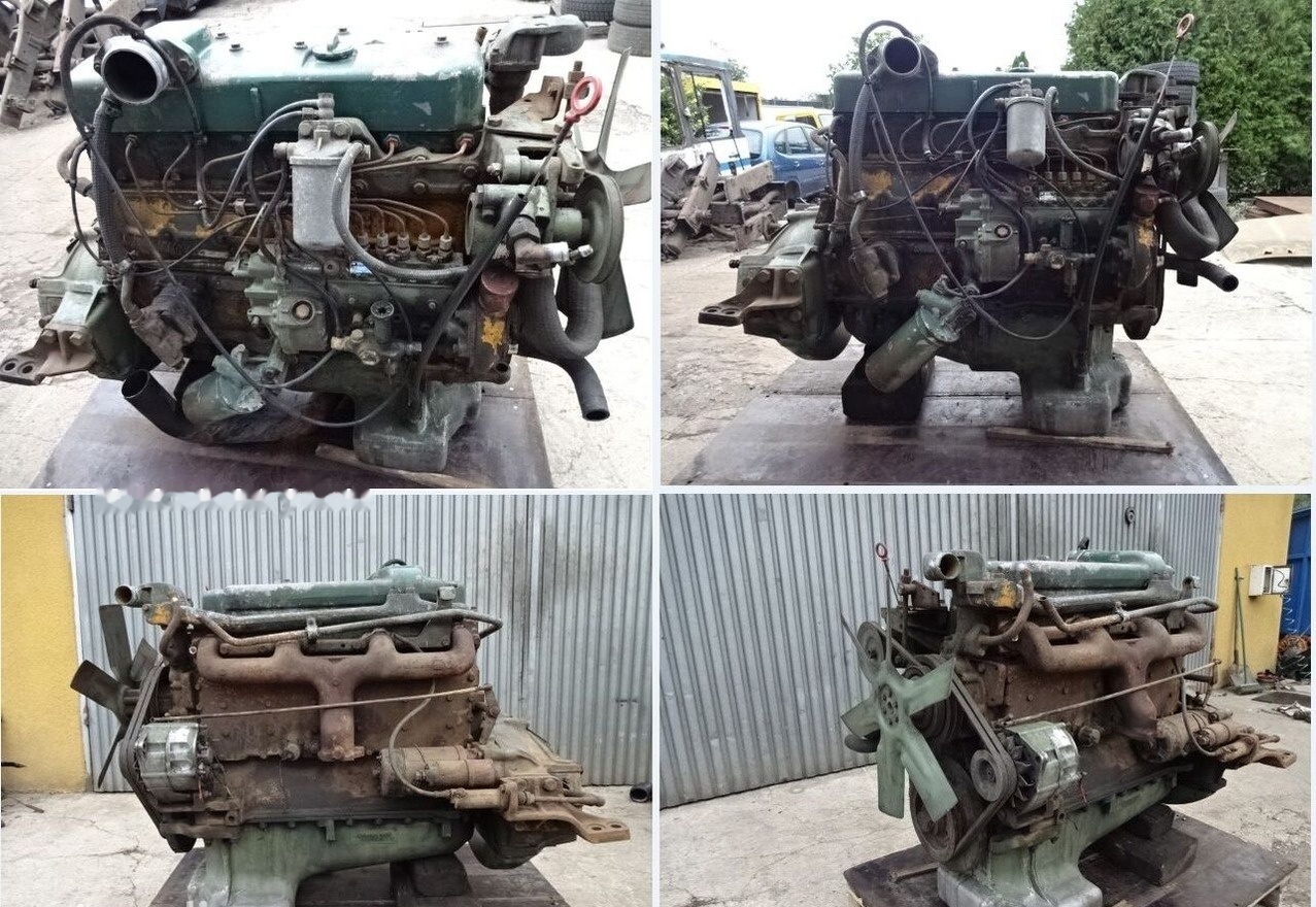 Mercedes-Benz OM352 353 Mercedes-Benz Unimog - Moteur pour Camion: photos 1 Mercedes-Benz OM352 353 Mercedes-Benz Unimog - Moteur pour Camion: photos 1