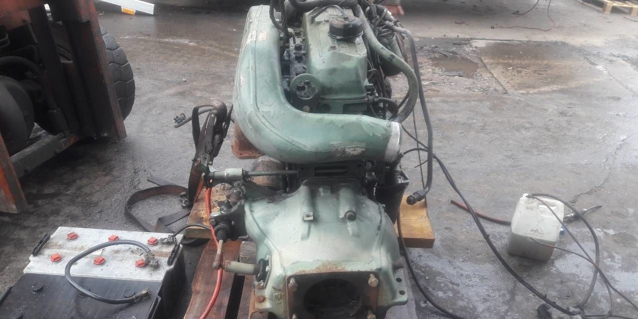 Mercedes-Benz OM366 Mercedes-Benz - Moteur pour Camion: photos 4 Mercedes-Benz OM366 Mercedes-Benz - Moteur pour Camion: photos 4