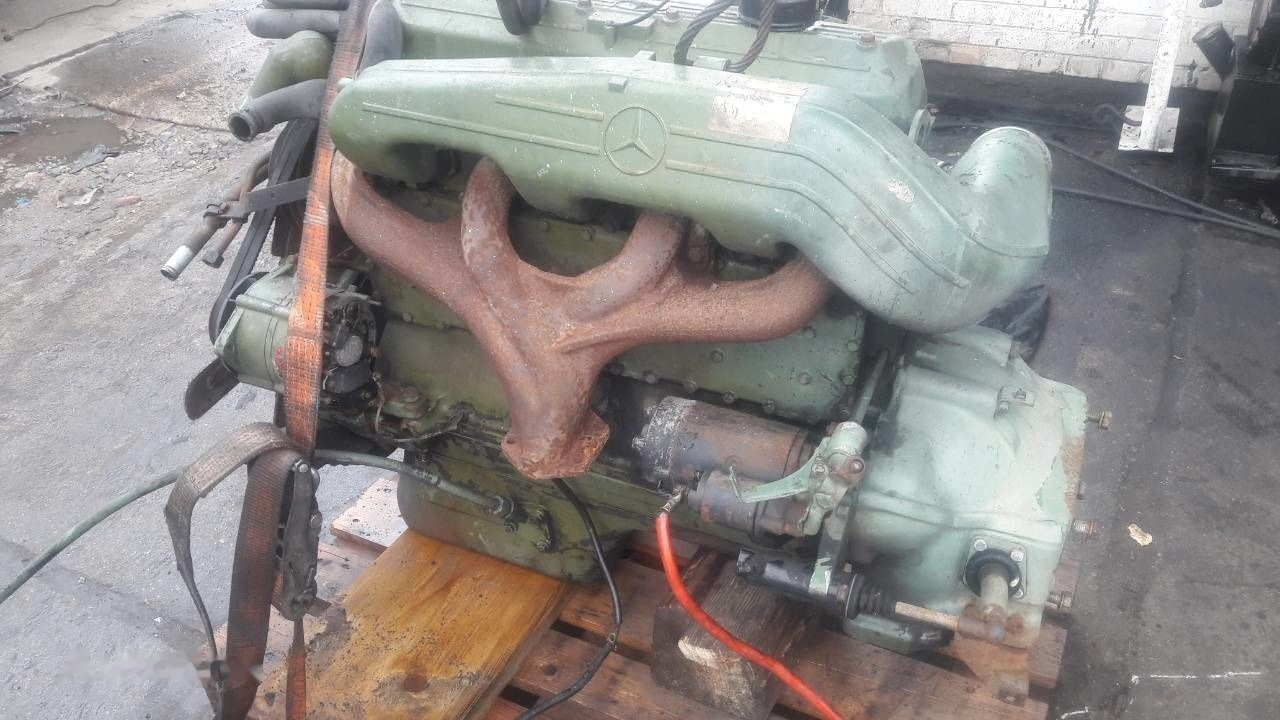 Mercedes-Benz OM366 Mercedes-Benz - Moteur pour Camion: photos 2 Mercedes-Benz OM366 Mercedes-Benz - Moteur pour Camion: photos 2