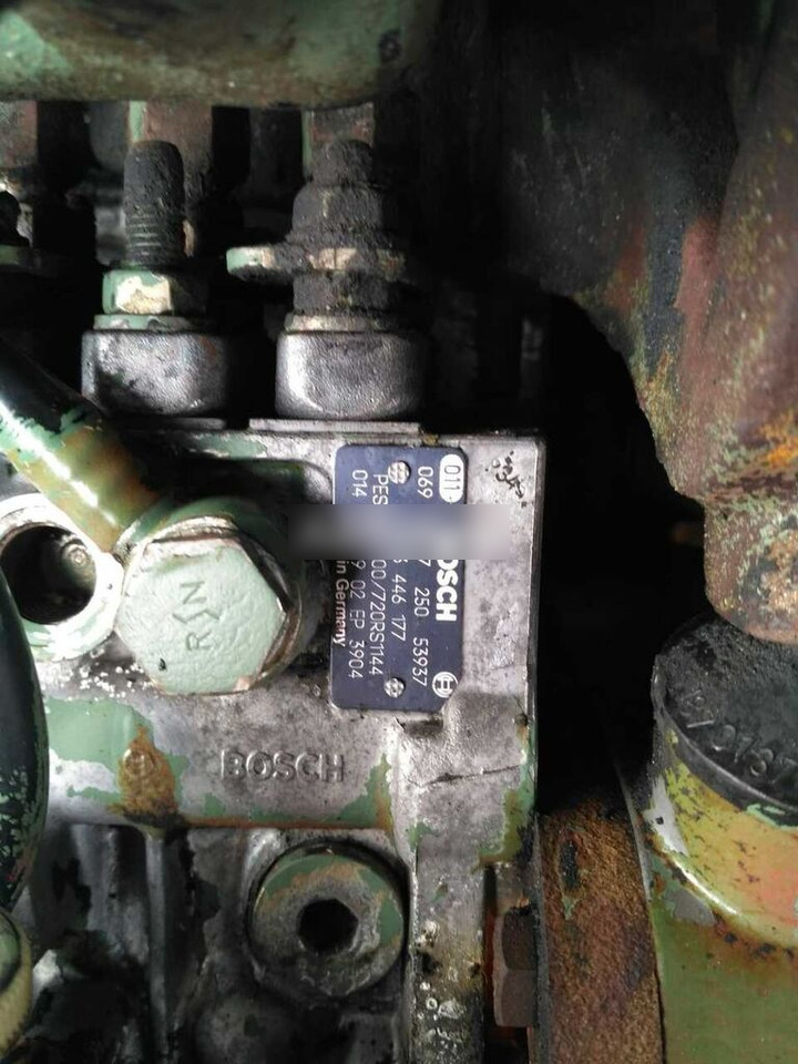 Moteur pour Camion Mercedes-Benz OM366A 170 E2 Mercedes-Benz 814: photos 7 Moteur pour Camion Mercedes-Benz OM366A 170 E2 Mercedes-Benz 814: photos 7