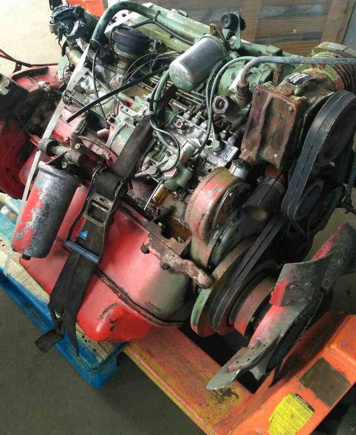 Mercedes-Benz OM366A 170 E2 Mercedes-Benz 814 - Moteur pour Camion: photos 3 Mercedes-Benz OM366A 170 E2 Mercedes-Benz 814 - Moteur pour Camion: photos 3