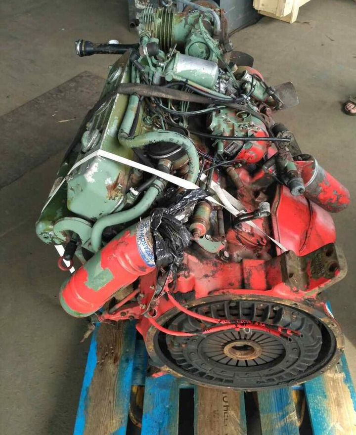 Moteur pour Camion Mercedes-Benz OM366A 170 E2 Mercedes-Benz 814: photos 8 Moteur pour Camion Mercedes-Benz OM366A 170 E2 Mercedes-Benz 814: photos 8