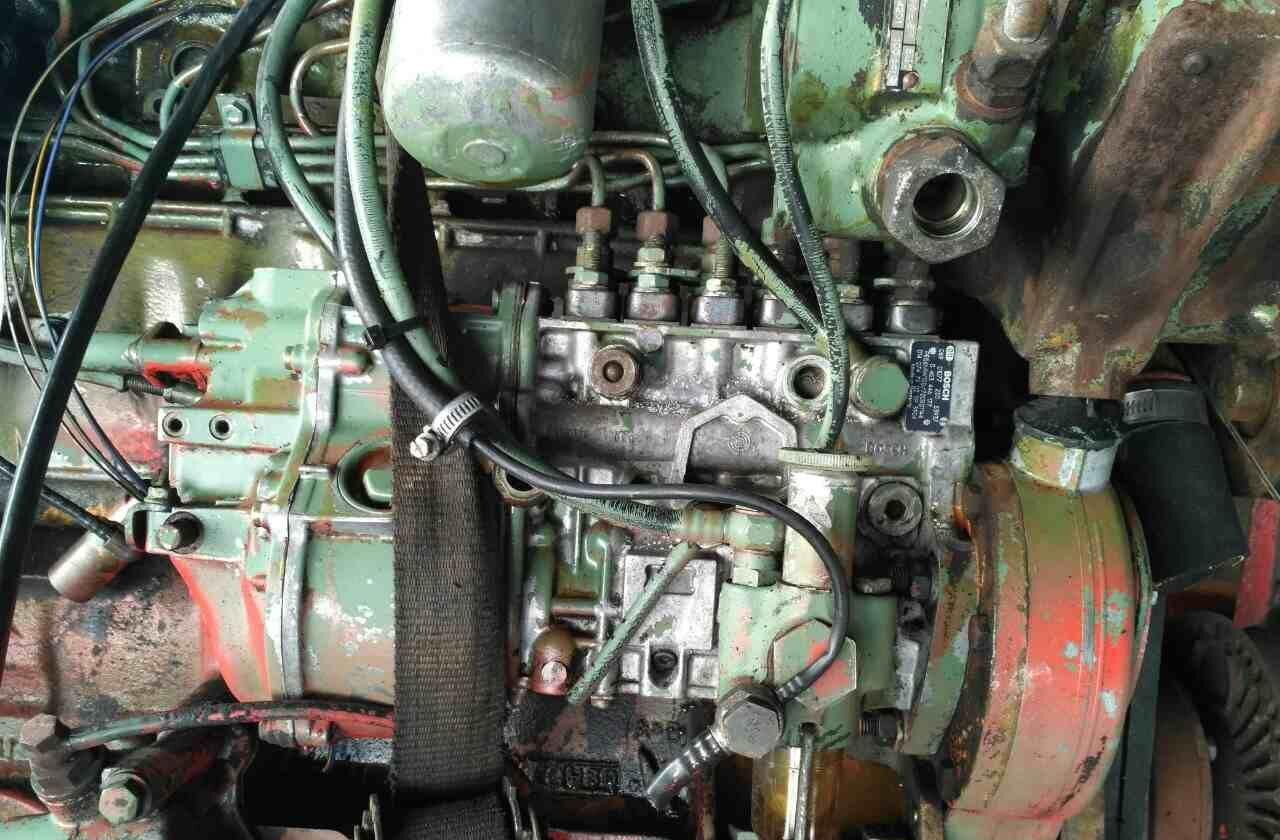 Moteur pour Camion Mercedes-Benz OM366A 170 E2 Mercedes-Benz 814: photos 6 Moteur pour Camion Mercedes-Benz OM366A 170 E2 Mercedes-Benz 814: photos 6