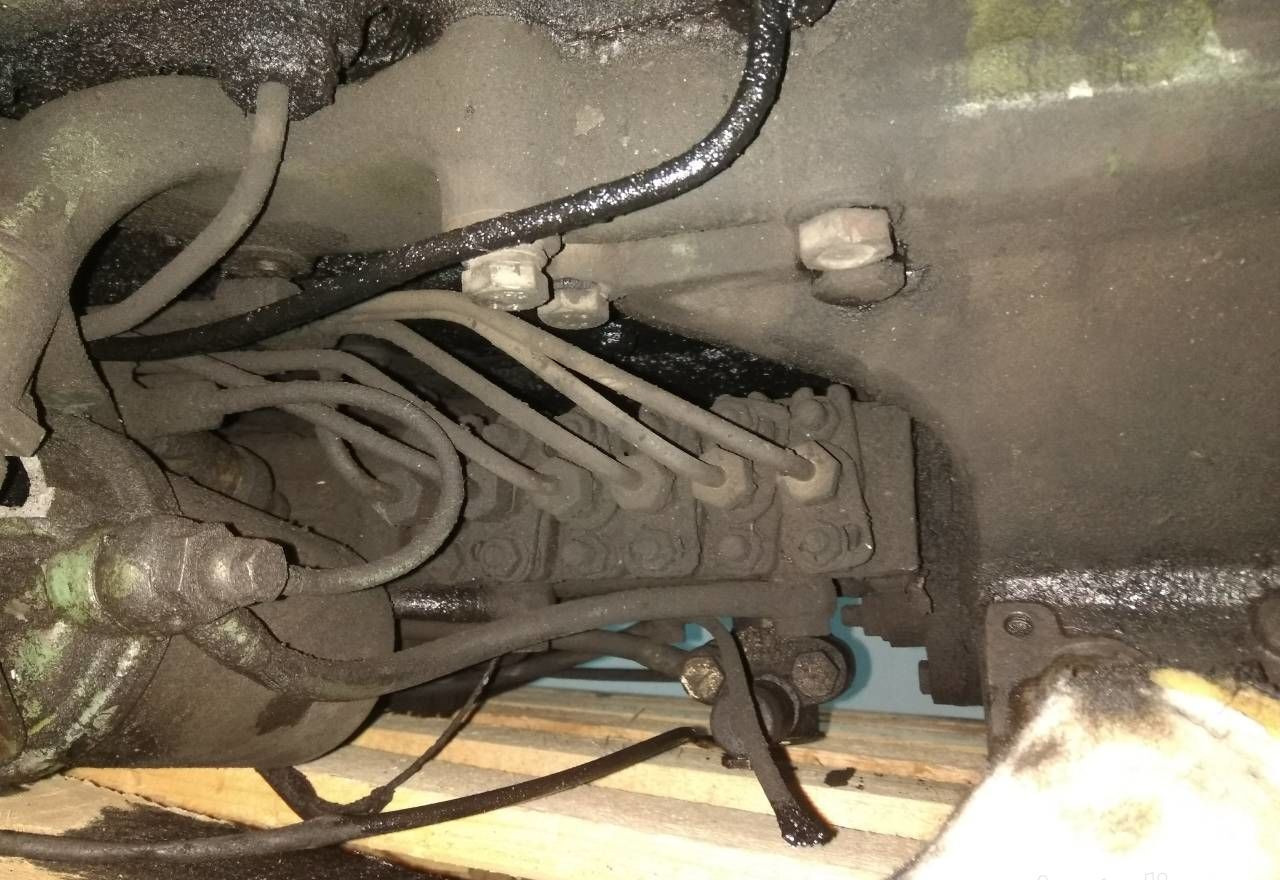 Mercedes-Benz OM366A Mercedes-Benz 814 - Moteur pour Camion: photos 3 Mercedes-Benz OM366A Mercedes-Benz 814 - Moteur pour Camion: photos 3