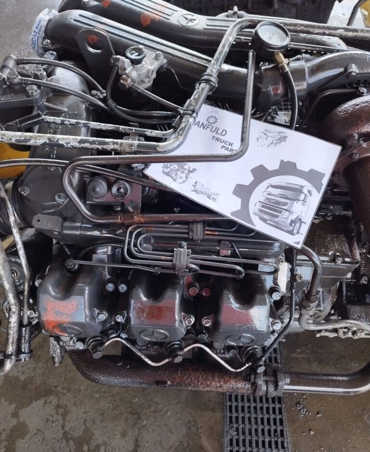 Mercedes-Benz OM441 LA OM441LA Mercedes-Benz OM441LA - Moteur pour Camion: photos 4 Mercedes-Benz OM441 LA OM441LA Mercedes-Benz OM441LA - Moteur pour Camion: photos 4