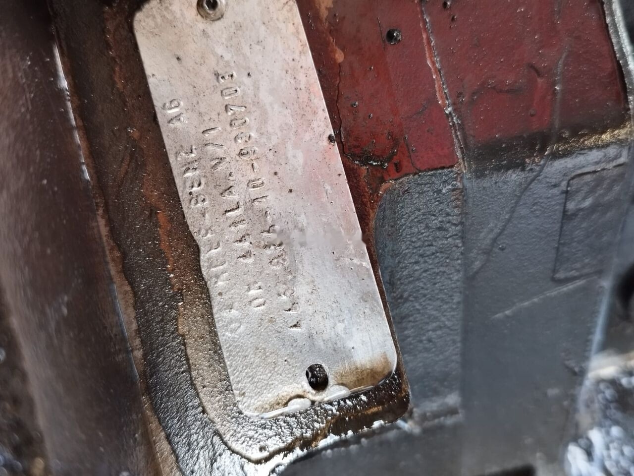 Mercedes-Benz OM441 LA OM441LA Mercedes-Benz OM441LA - Moteur pour Camion: photos 5 Mercedes-Benz OM441 LA OM441LA Mercedes-Benz OM441LA - Moteur pour Camion: photos 5