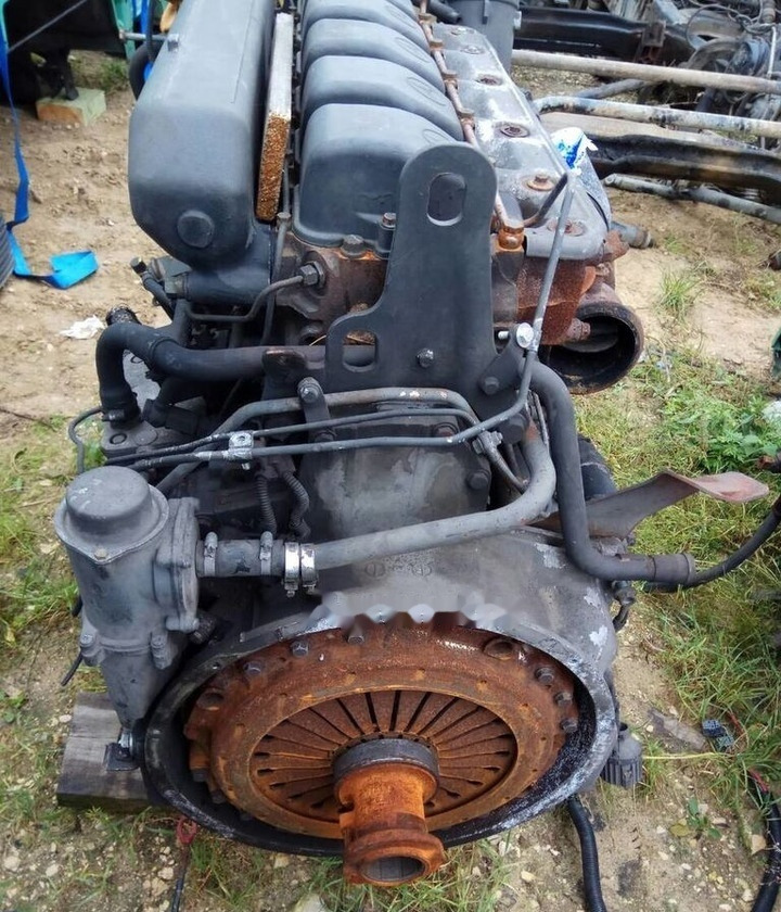 Mercedes-Benz OM457LA Mercedes-Benz Axor - Moteur pour Camion: photos 4 Mercedes-Benz OM457LA Mercedes-Benz Axor - Moteur pour Camion: photos 4