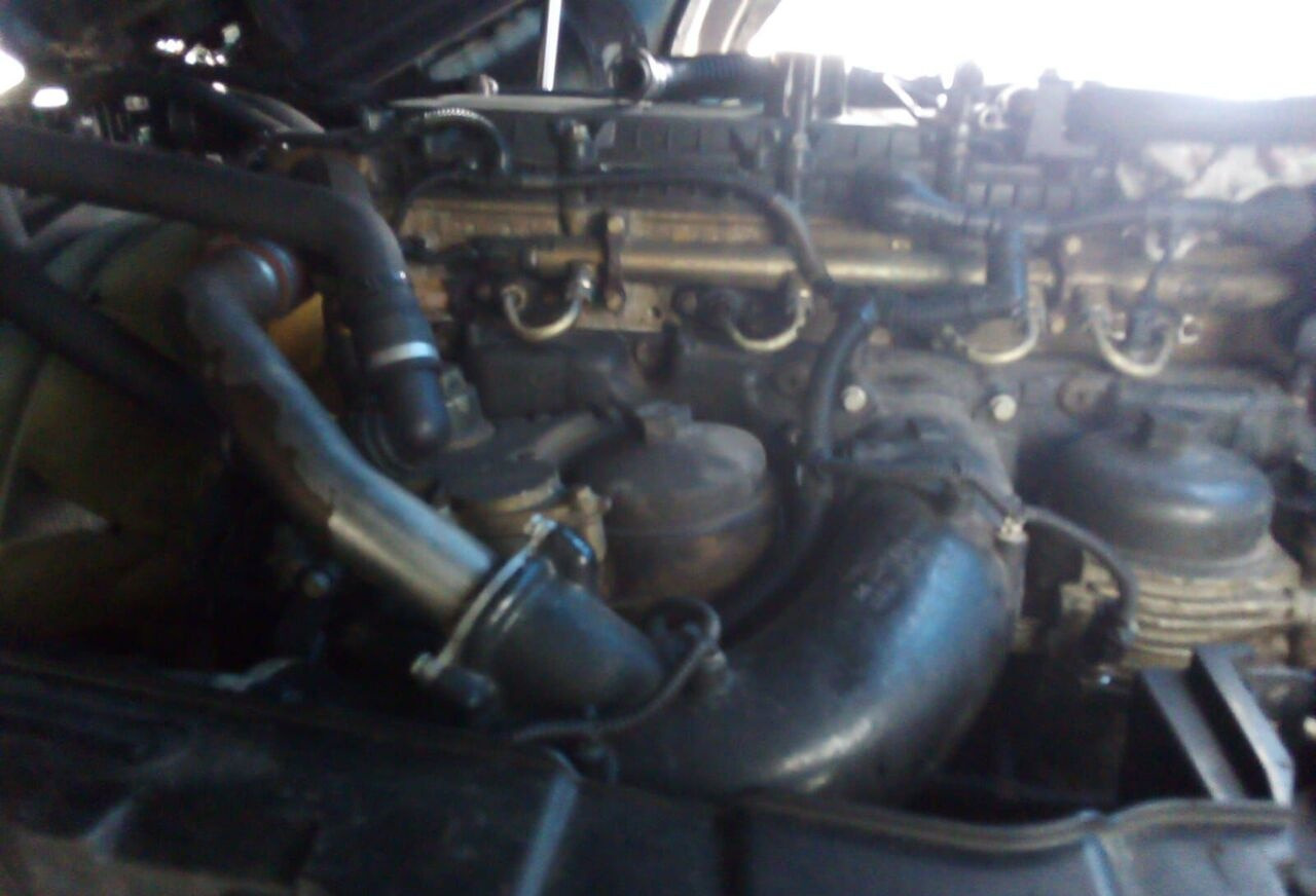 Mercedes-Benz OM471 truck - Moteur pour Camion: photos 2 Mercedes-Benz OM471 truck - Moteur pour Camion: photos 2