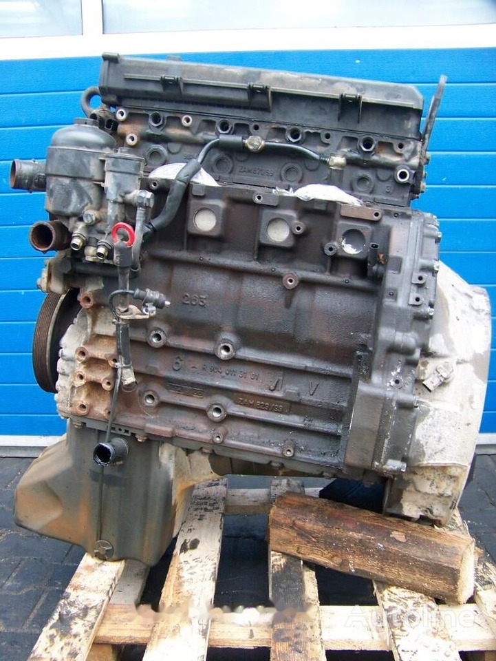 Mercedes-Benz OM922 Mercedes-Benz truck - Moteur pour Camion: photos 4 Mercedes-Benz OM922 Mercedes-Benz truck - Moteur pour Camion: photos 4