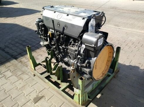 Mercedes-Benz OM926 truck - Moteur pour Camion: photos 1 Mercedes-Benz OM926 truck - Moteur pour Camion: photos 1