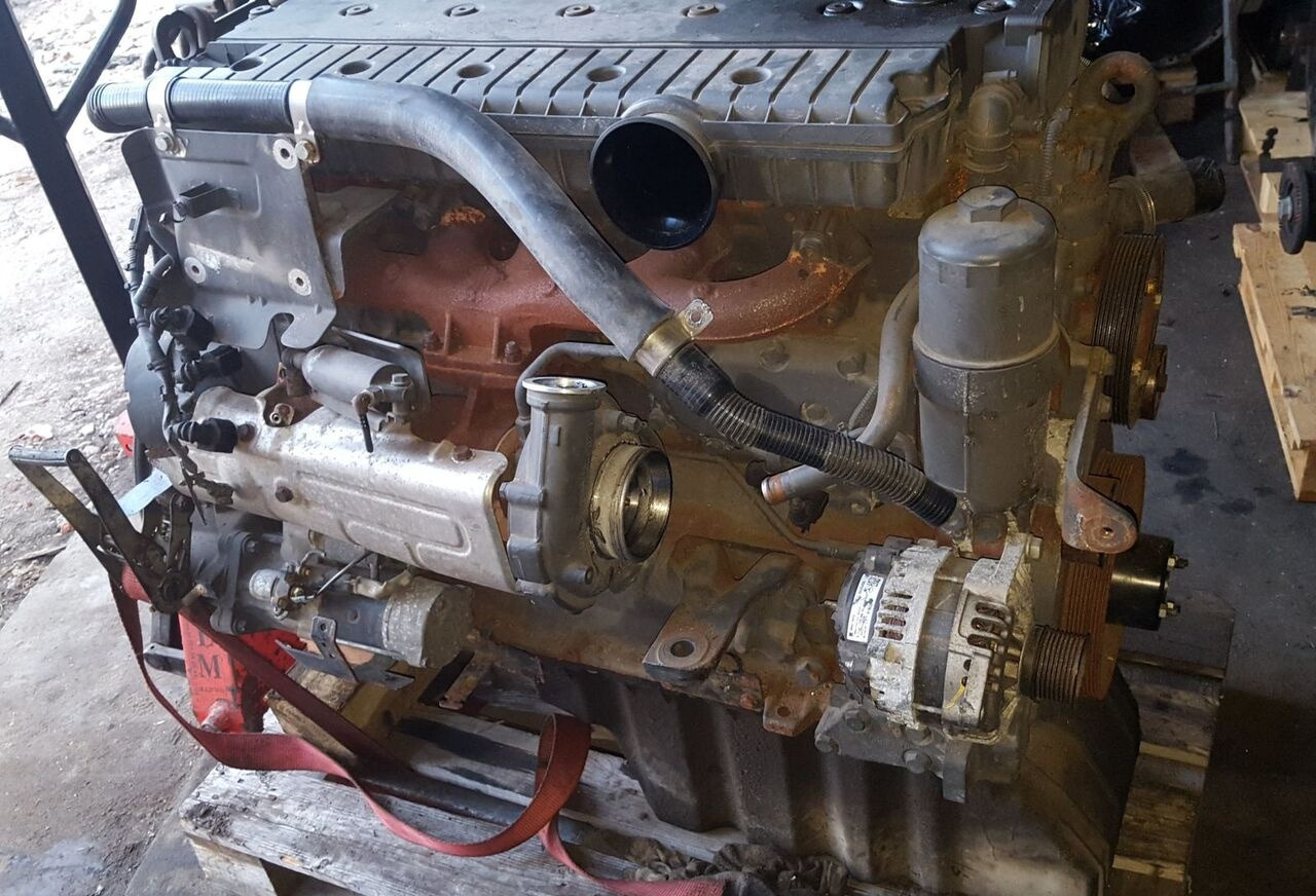 OM906 Mercedes-Benz Atego Axor - Moteur pour Camion: photos 1 OM906 Mercedes-Benz Atego Axor - Moteur pour Camion: photos 1