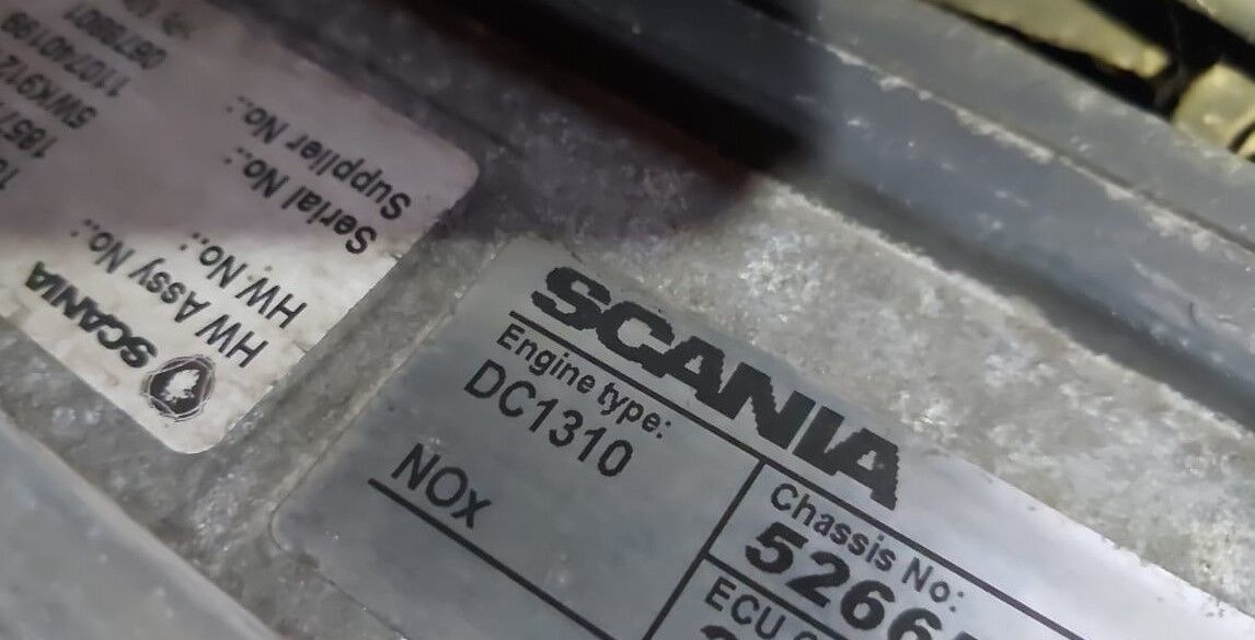 Scania DC13.10 Scania K 440, R 440, Series - G 440 - Moteur pour Camion: photos 2 Scania DC13.10 Scania K 440, R 440, Series - G 440 - Moteur pour Camion: photos 2
