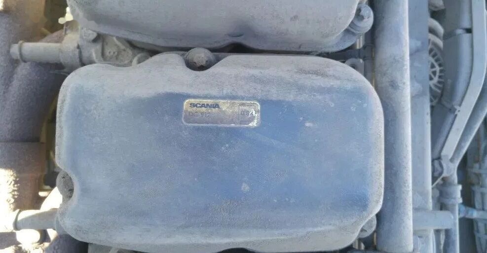 Scania DC912 truck - Moteur pour Camion: photos 3 Scania DC912 truck - Moteur pour Camion: photos 3