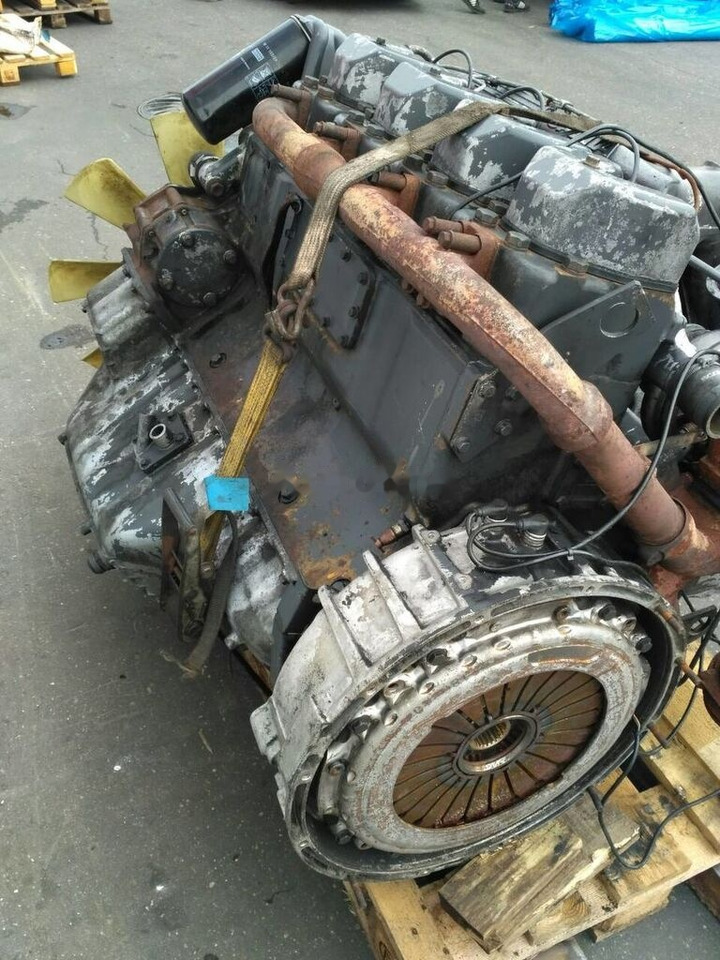 Scania DSC1415 Scania 144 - Moteur pour Camion: photos 5 Scania DSC1415 Scania 144 - Moteur pour Camion: photos 5