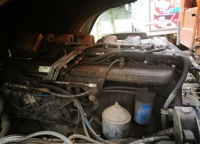 Scania DSC911 Scania truck - Moteur pour Camion: photos 1 Scania DSC911 Scania truck - Moteur pour Camion: photos 1