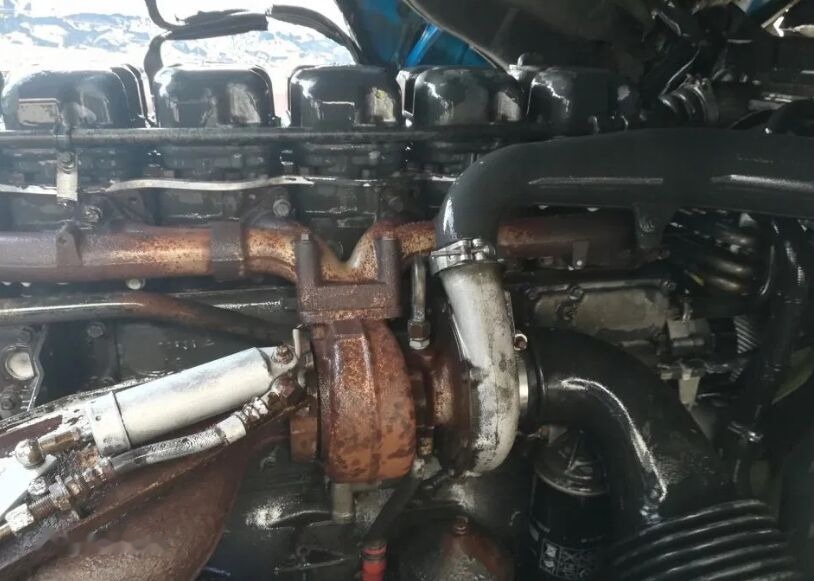 Scania DT1101 Scania truck - Moteur pour Camion: photos 4 Scania DT1101 Scania truck - Moteur pour Camion: photos 4