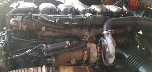 Scania DT1217 truck - Moteur pour Camion: photos 4 Scania DT1217 truck - Moteur pour Camion: photos 4