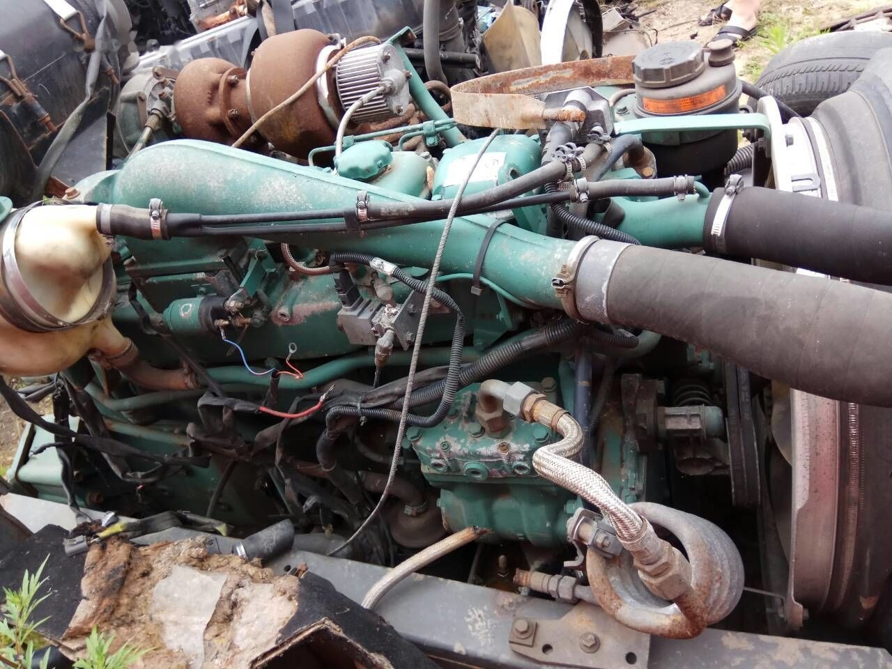 Volvo D10A 320 Volvo FL FM - Moteur pour Camion: photos 5 Volvo D10A 320 Volvo FL FM - Moteur pour Camion: photos 5