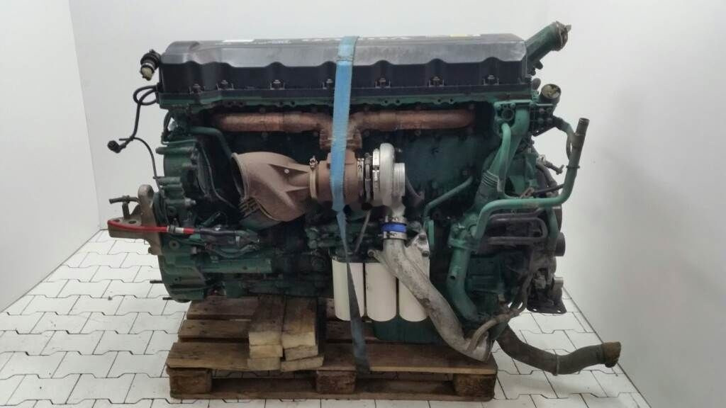 Volvo D13A 400 Volvo FH13 - Moteur pour Camion: photos 4 Volvo D13A 400 Volvo FH13 - Moteur pour Camion: photos 4