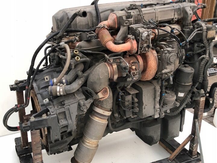 DAF MX13340 DAF XF 106 CF truck - Moteur pour Camion: photos 5 DAF MX13340 DAF XF 106 CF truck - Moteur pour Camion: photos 5