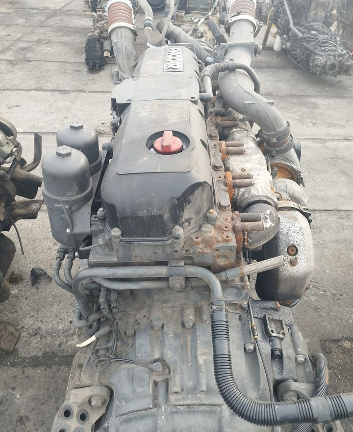 DAF Paccar 460 MX340S2 E5 DAF XF105 - Moteur pour Camion: photos 2 DAF Paccar 460 MX340S2 E5 DAF XF105 - Moteur pour Camion: photos 2