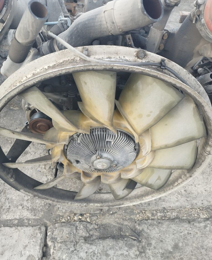 DAF Paccar 460 MX340S2 E5 DAF XF105 - Moteur pour Camion: photos 1 DAF Paccar 460 MX340S2 E5 DAF XF105 - Moteur pour Camion: photos 1