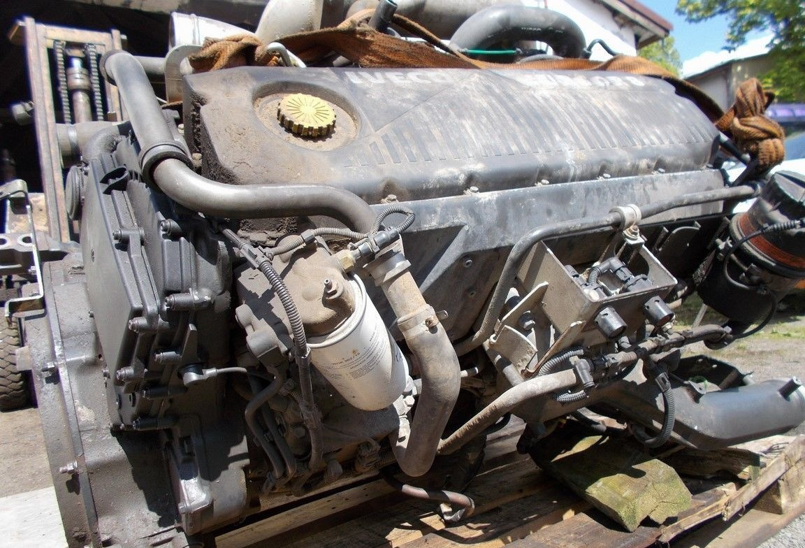 IVECO Cursor 8, 310 IVECO Stralis - Moteur pour Camion: photos 4 IVECO Cursor 8, 310 IVECO Stralis - Moteur pour Camion: photos 4