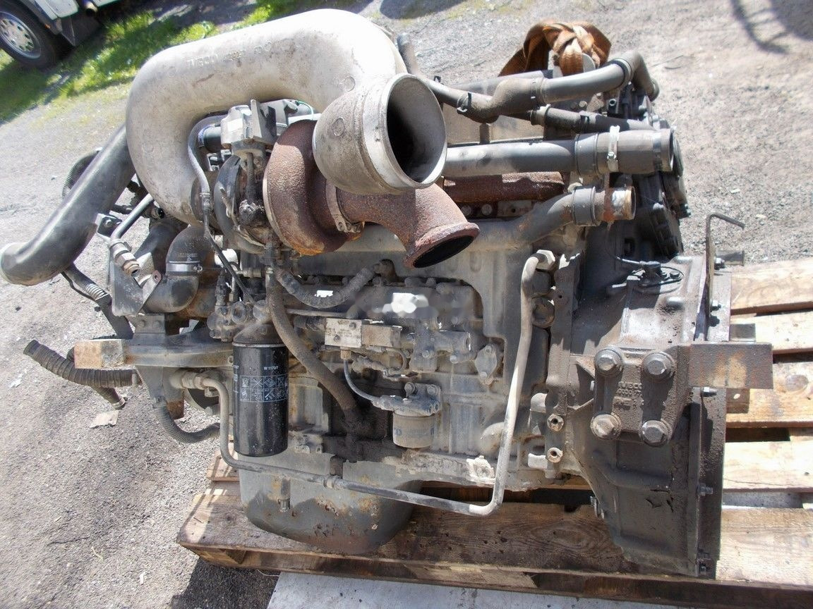 IVECO Cursor 8, 310 IVECO Stralis - Moteur pour Camion: photos 5 IVECO Cursor 8, 310 IVECO Stralis - Moteur pour Camion: photos 5