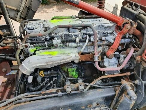 IVECO F4AE0681E   IVECO EUROCARGO F4AE0681E truck - Moteur pour Camion: photos 1 IVECO F4AE0681E   IVECO EUROCARGO F4AE0681E truck - Moteur pour Camion: photos 1
