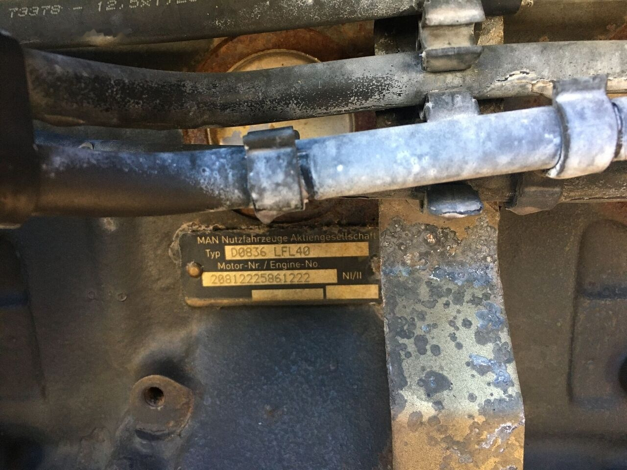 MAN D0836 LFL40 MAN TGL, TGM, M2000, L2000 - Moteur pour Camion: photos 5 MAN D0836 LFL40 MAN TGL, TGM, M2000, L2000 - Moteur pour Camion: photos 5