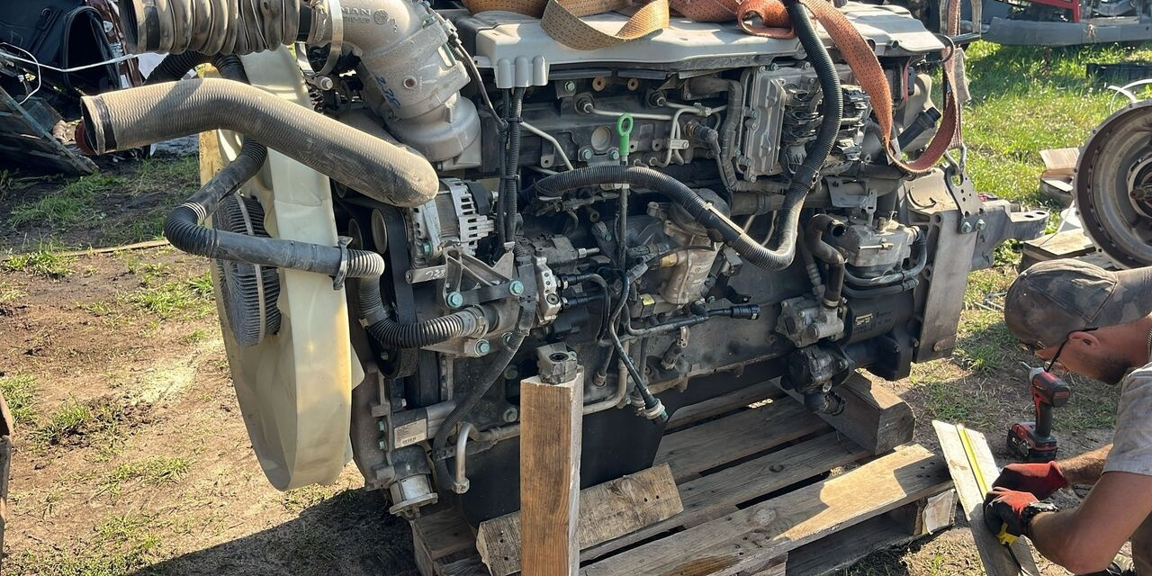 MAN D2676 LF78 MAN TGS, TGX - Moteur pour Camion: photos 3 MAN D2676 LF78 MAN TGS, TGX - Moteur pour Camion: photos 3