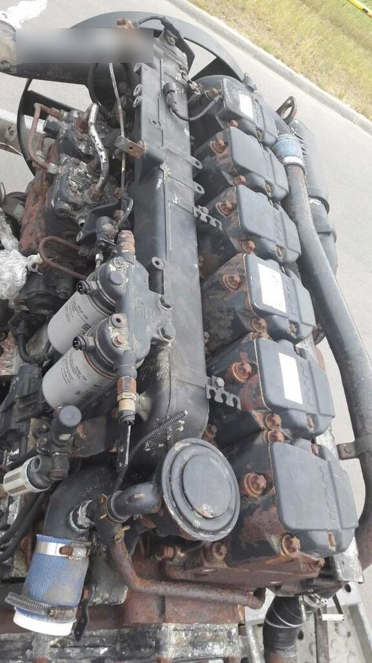 MAN D2866 LF31 MAN F2000 - Moteur pour Camion: photos 4 MAN D2866 LF31 MAN F2000 - Moteur pour Camion: photos 4