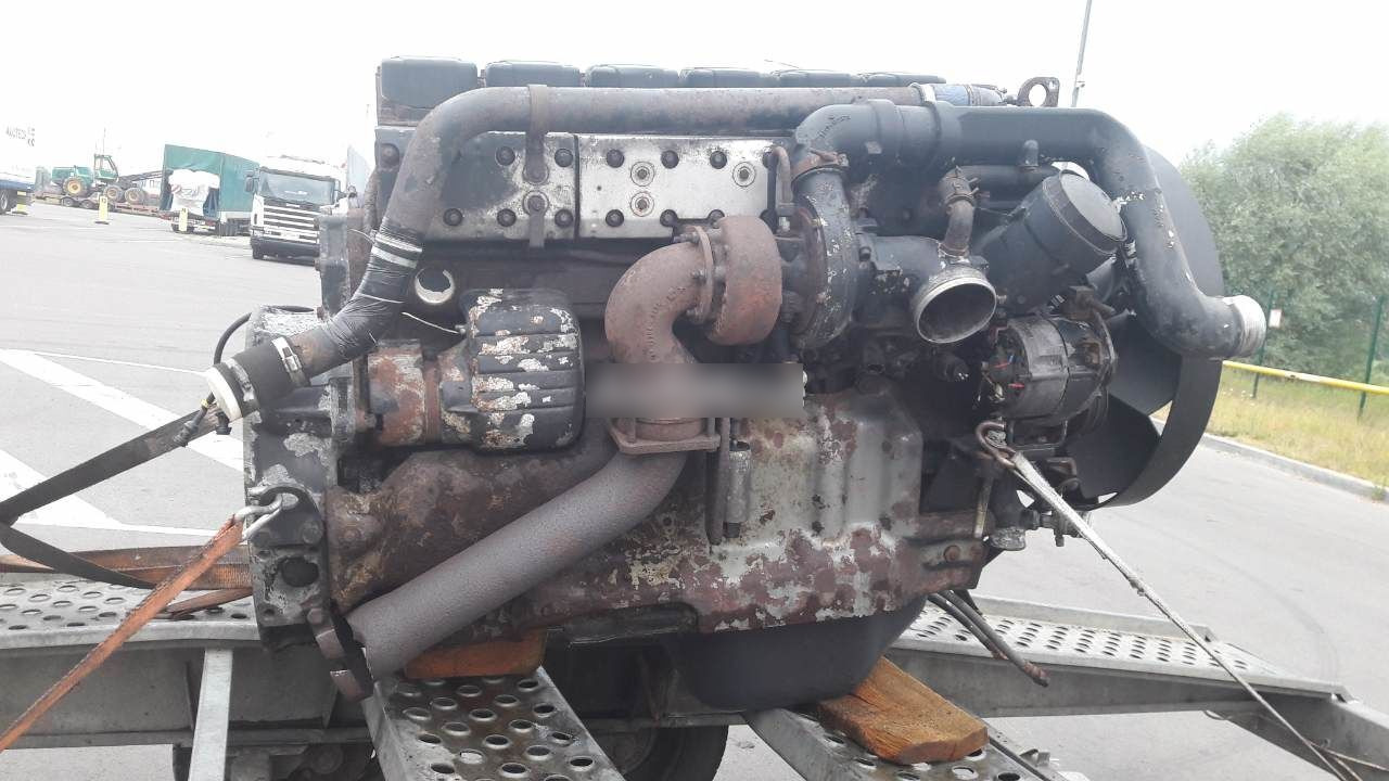 MAN D2866 LF31 MAN F2000 - Moteur pour Camion: photos 2 MAN D2866 LF31 MAN F2000 - Moteur pour Camion: photos 2